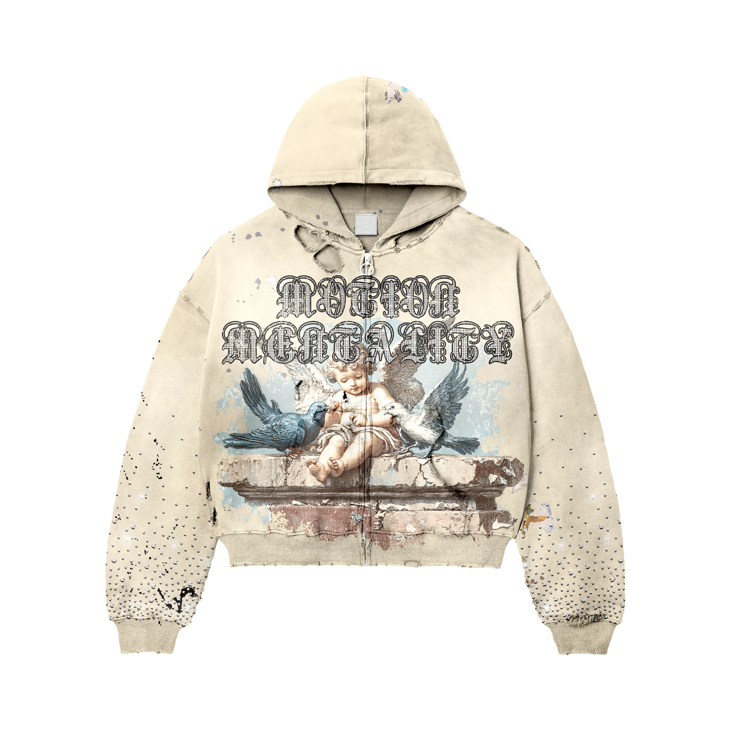 Born Angel (Cream)