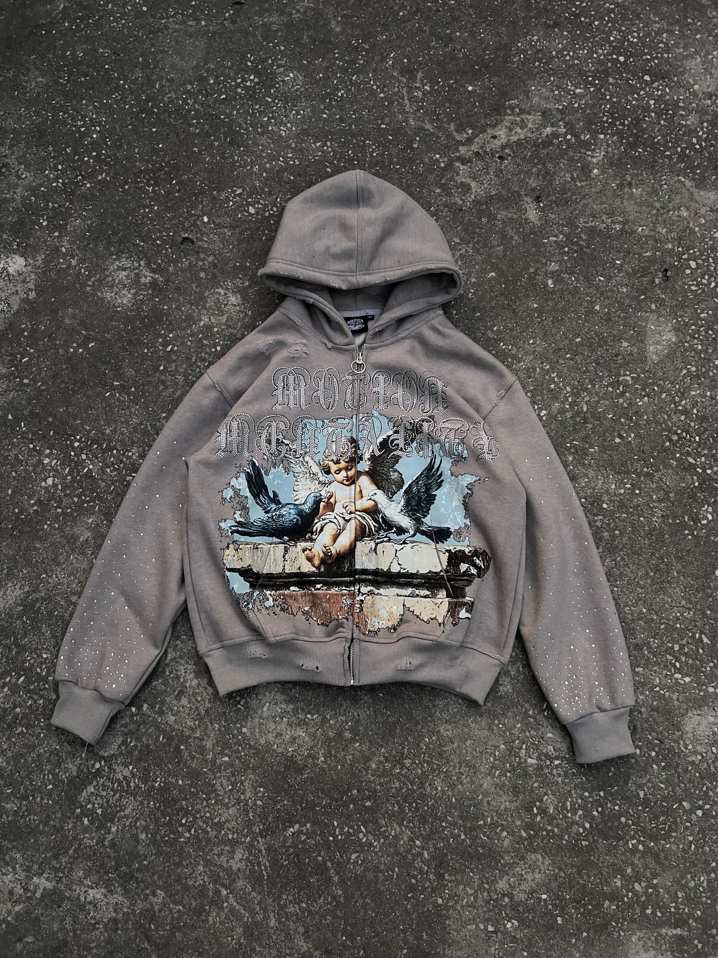 Born Angel (Gray)