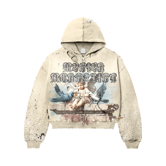Born Angel (Cream)
