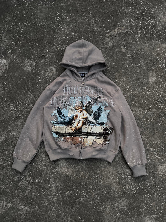 Born Angel (Gray)